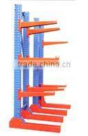 Steel Plate Storage Stacking Iron Pallet Drive in Rack