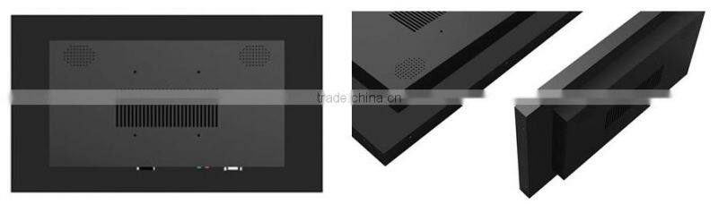 FCC Approval touch screen Android 4.2 all-in-one tablet panel PC manual