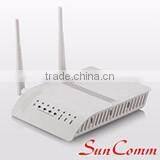 SC-2253-WAU with 2FXS, USB port, WIFI, 802.11n WIFI ATA