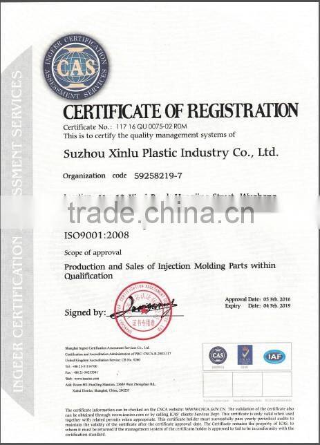 New Wholesale plastic storage box with handle