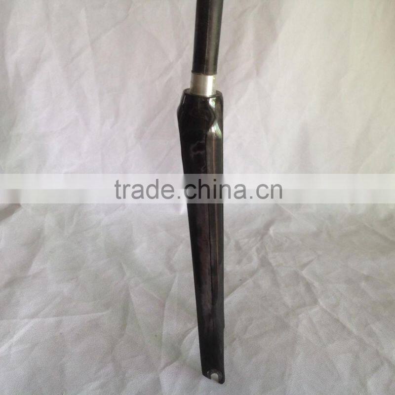 2016 cheap fixed gear road bike carbon fork,700C V brake
