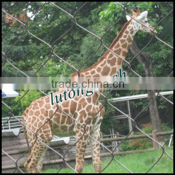 Anping Lutong mesh wire cloth cages for animal protection