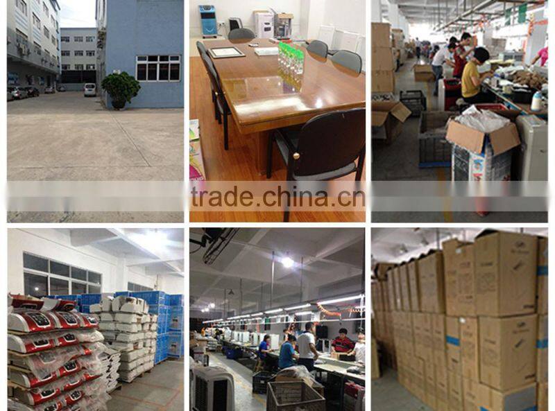 Negative Ion Air Cooler