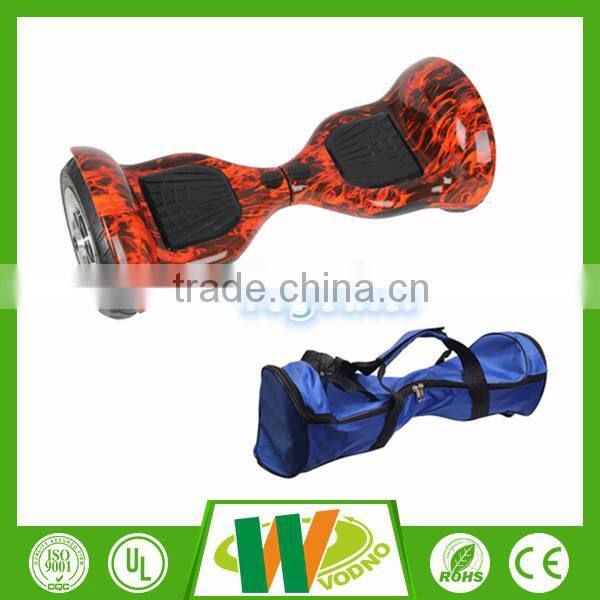 Factory direct colorful 10" self blancing scooter bluetooth
