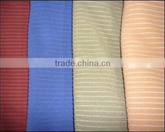 100% polyester Flame resistant fabric for polar fleece blanket