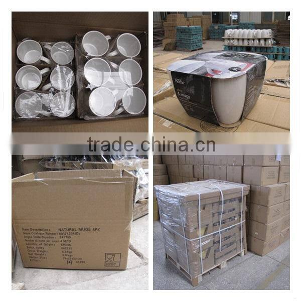 Chinese red chinese restaurant dinnerware for gift