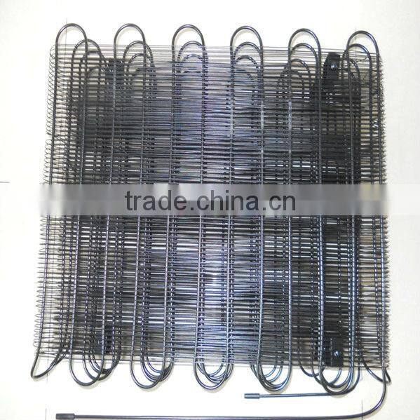 Wire ice box Condenser