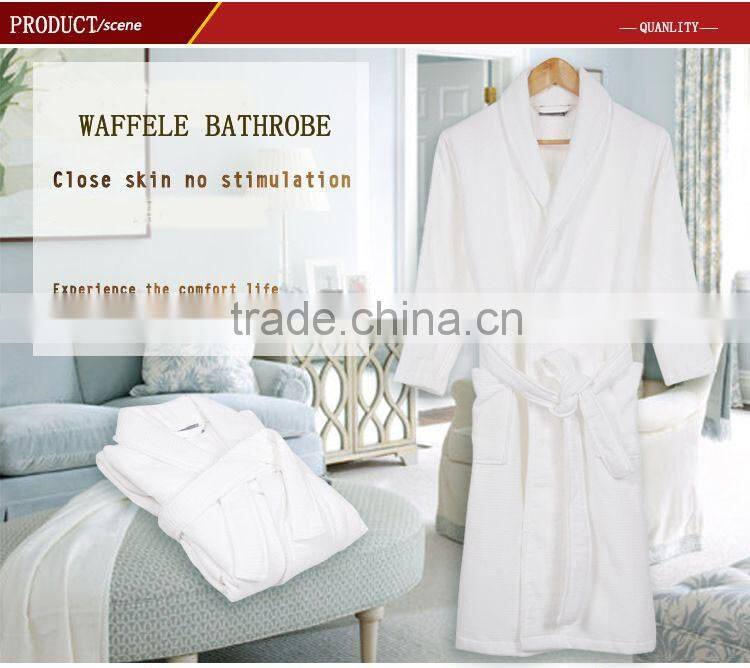 egyptian cotton bathrobe hotel