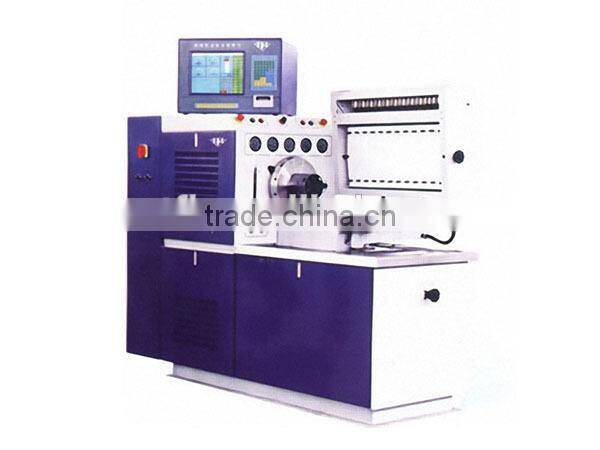 TFL 715 oil fuel injection pump test bench,diesel engine compression tester