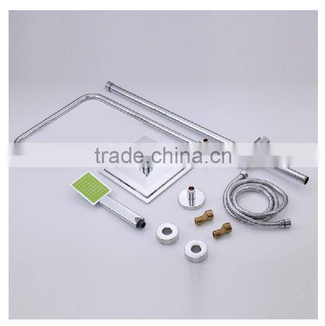 smart shower bathroom faucet wall mounted la ducha del grifo