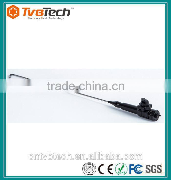 300 Degree 2-Way Articulating CMOS Sensor 13.8 MM Micro Camera Industrial Articulating Rigid Inspection Camera