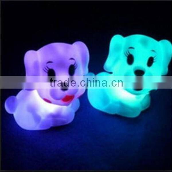 wholesale minion soft toy led night light toy