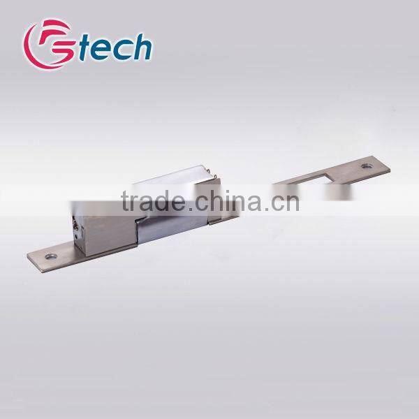 door lock strike narrow electric strike lock work with access controller card reader