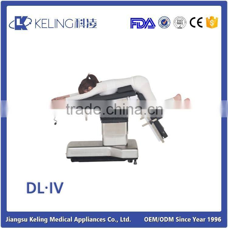 Hot sell 2015 new products high quality low price operating table,surgical operating table