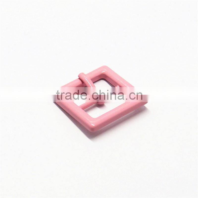 Painting Color Metal Strap Buckle For Shoes