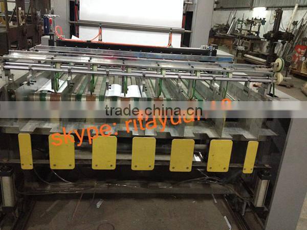 Jumbo Roll Paper Cutting Machine, Packing Into Ream Machine For A4 A3 Size