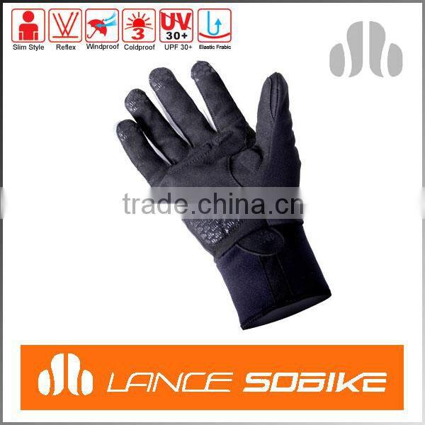 Soomom whole finger cool cycling gloves