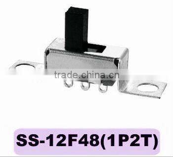 safety toggle switch SS-12F48(1P2T)