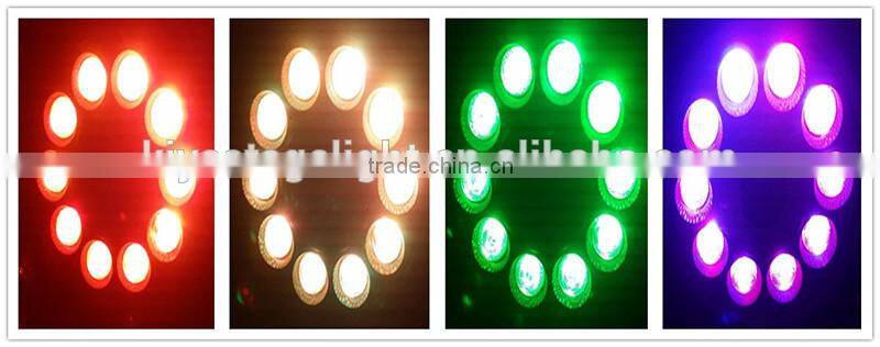 Stage Effect 1500w Fog Machine With 8*10W RGB Machine Party Hazer DMX Smoke Machine LED