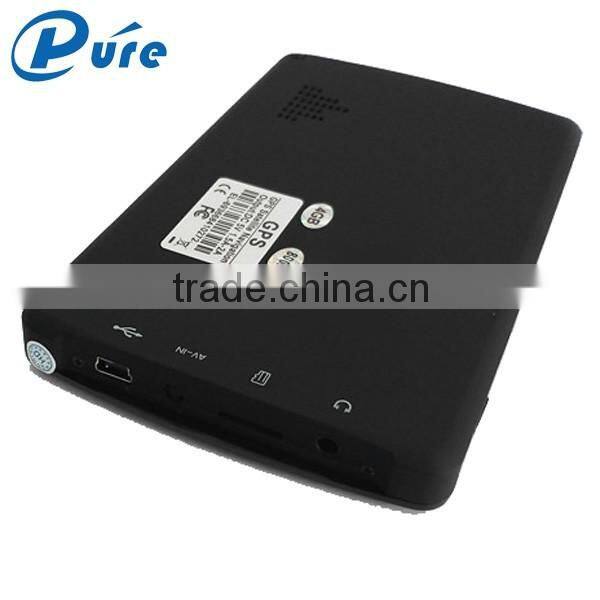 Software for GPS RoHS Windows CE 6.0 GPS Software Windows CE 6.0 GPS Software 4GB/128M/800MHZ
