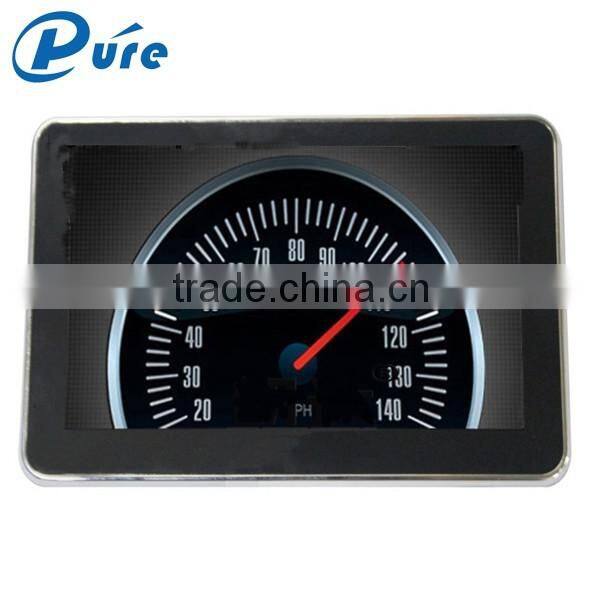 480*272 GPS Navigation System LCD Screen Display for Car GPS Navigation 5 Inch LCD GPS Navigation