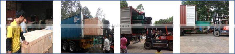 mesh belt electric metal heat treatment brazing oven for steel