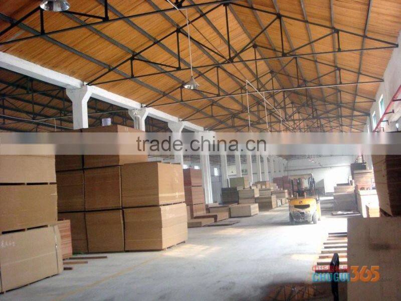 Scratch resistance double side high glossy acrylic plywood for cabinet shutters