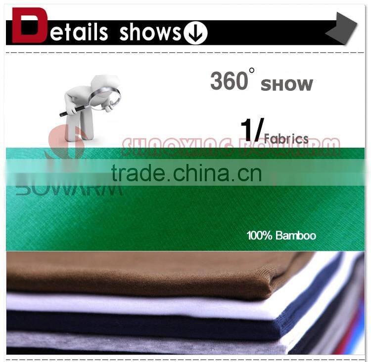 100% Bamboo French Terry Colth Fabric With Enviornmental Protection