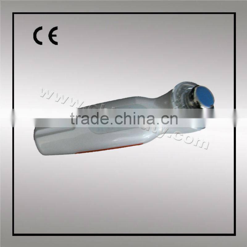 beauty equipment Chargeable Photon Ultrasonic electric face massager