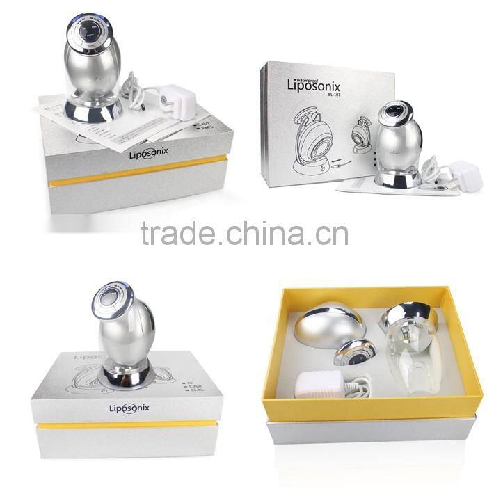 mini home use cavitation vacuum rf for slim waist arms thigh