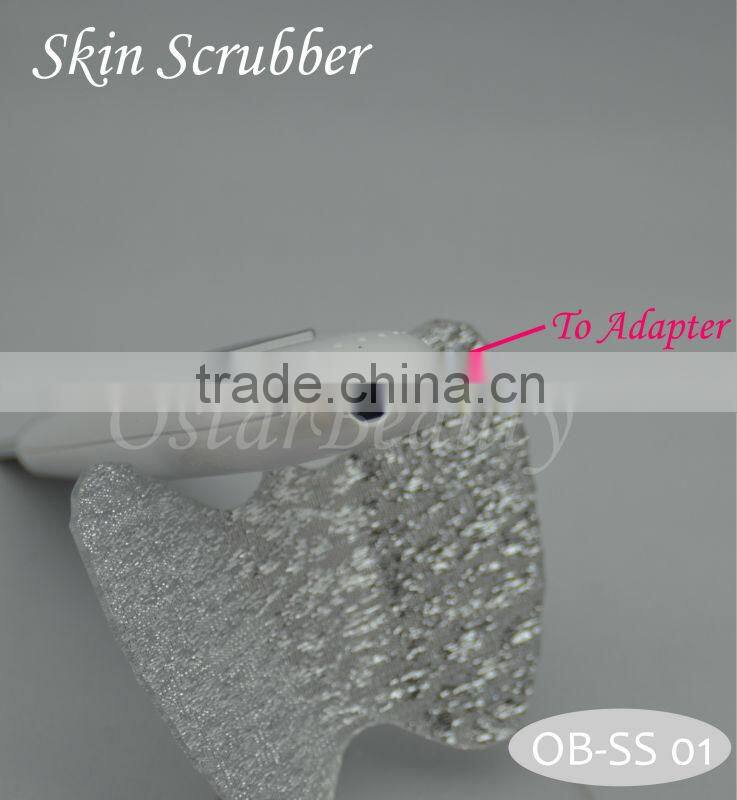 Skin Scrubber Ultrasonic Peeling Equipment