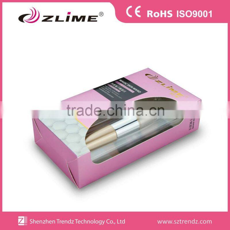 2016 Battery operation Ionic facial anti wrinkle face massager