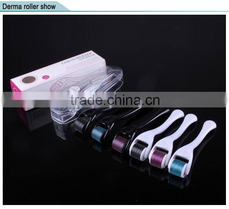 2016 newest derma roller,derma roller 540,derma roller price