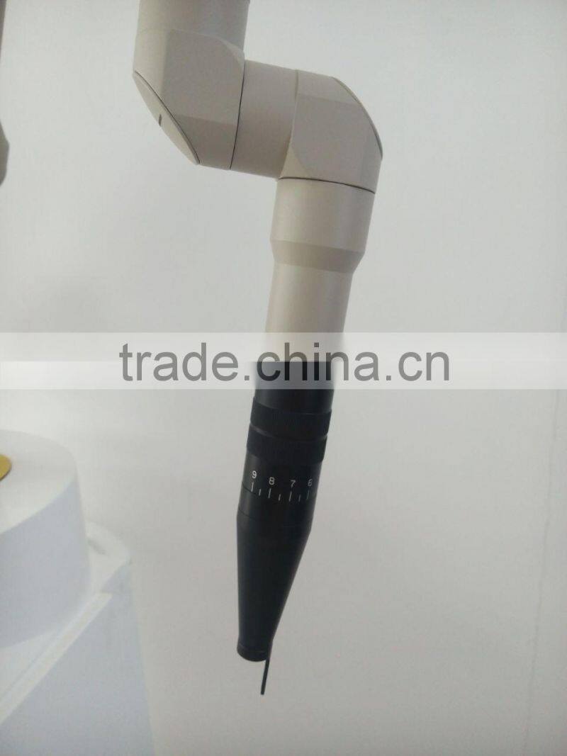 four wavelength q switch nd yag laser all color tattoo removal system 1064nm/532nm/585nm/650nm