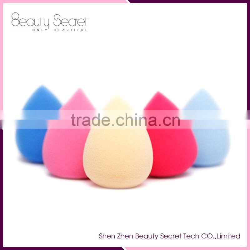 Cosmetics makeup sponge