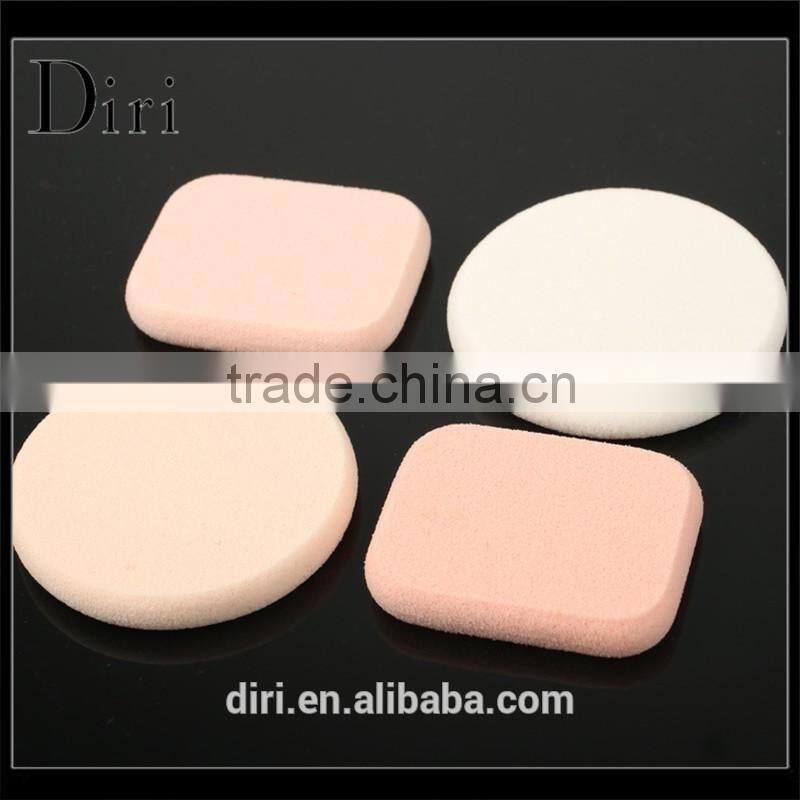 Customized shape BB Cushion Powder Puff For Promotion