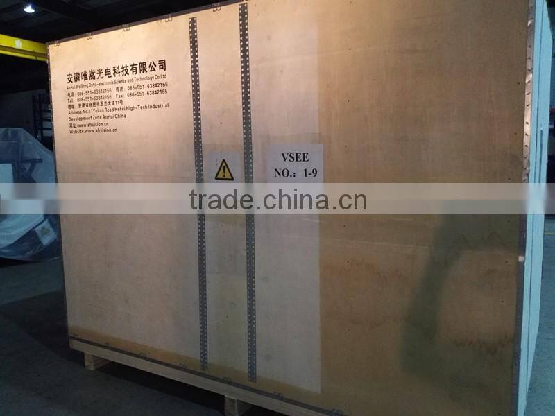 VSEE Full Color RGB Soybean Color Sorter Machine