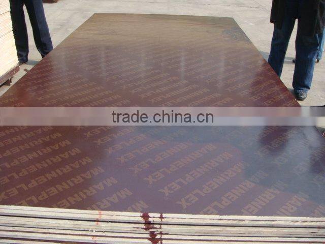 Construction Plywood poplar core