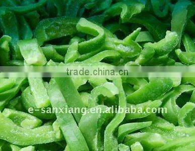 iqf sliced pepper