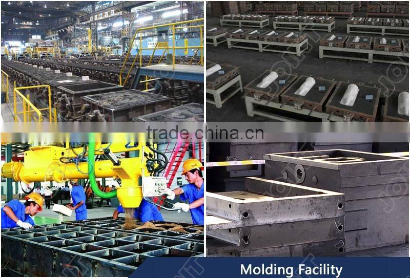 Precision OEM Casting Hydraulic Parts