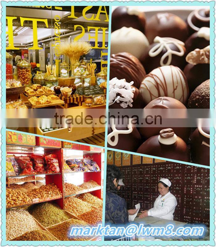 High quality sweet apricot kernels made in china.