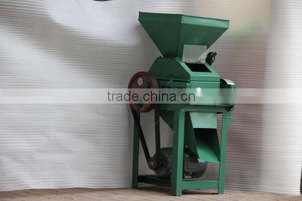 China Factory Direct Supply High Capacity Oat Flakes Machine