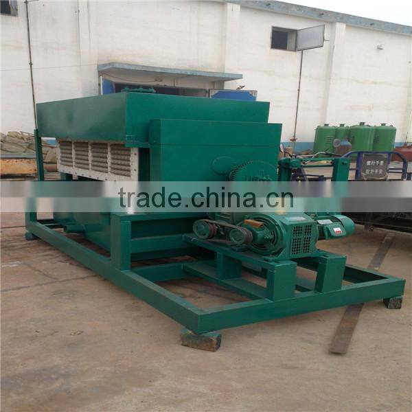 recycling waste paper fruit tray machine 0086-13503826925