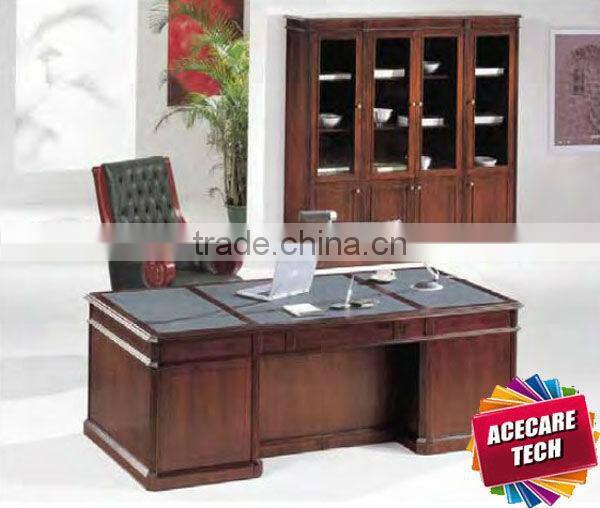 Hot sell office furniture/Office Desk/Modern wood antique desk