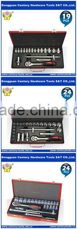 Precision 46/32/94pcs tabletop socket outlet