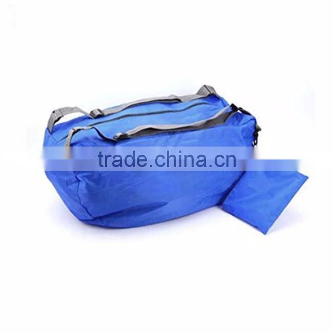 High quality cheap foldable canvas backpacks school for girls
