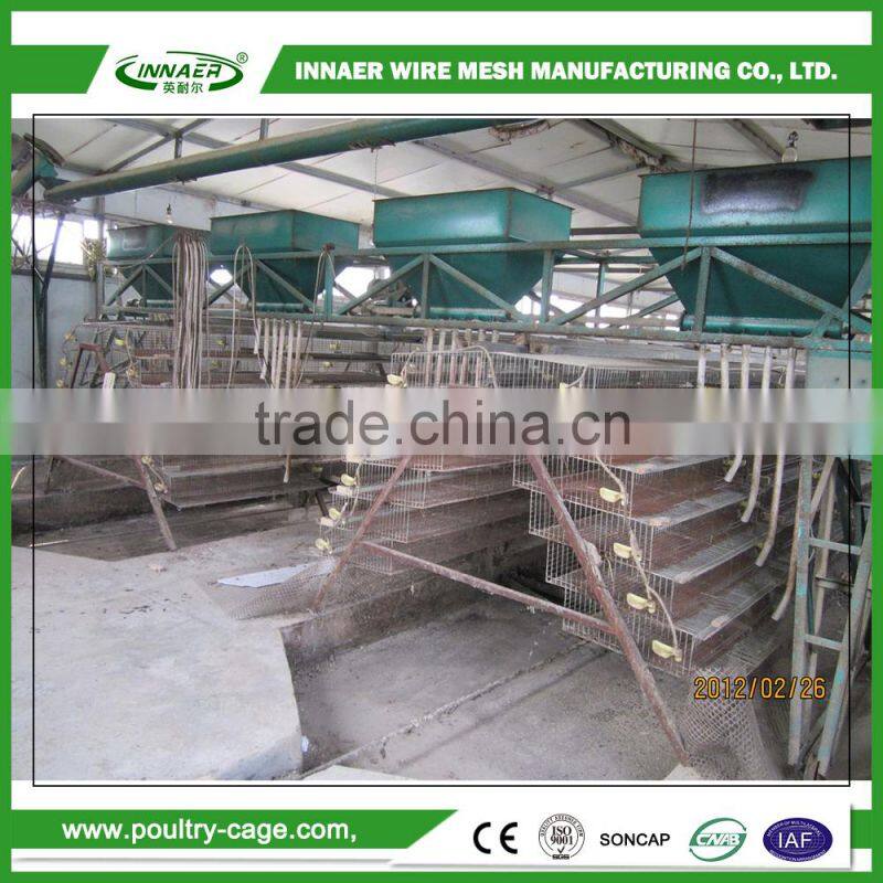Top products hot selling new 2015 design quail cage and water system