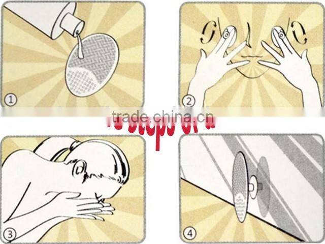 silicone face cleaning brush/silicone face exfoliate brush/silicone dish washing brushes