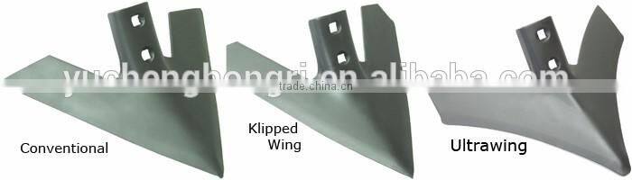 Agricultural machinery Tools Furrower / hoe share / cultivator points