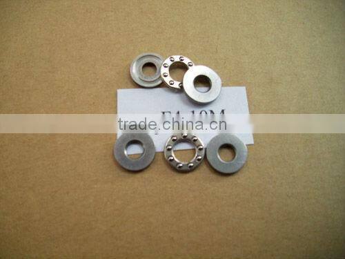 hot selling cheaper F4-10M single direction thrust ball bearing